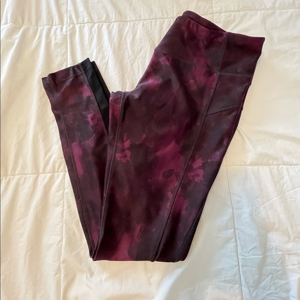 Women’s MPG Workout legging size large